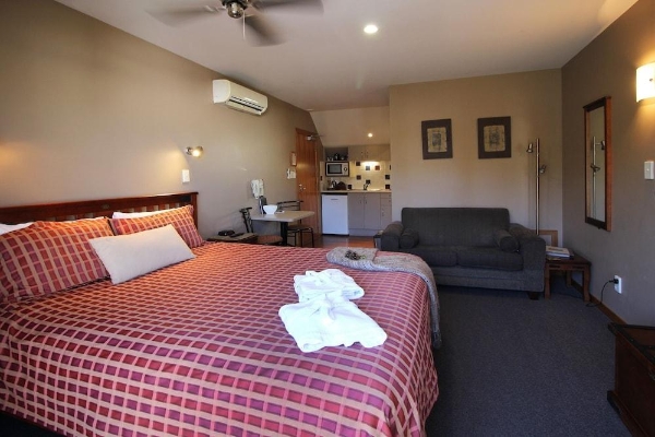 Settlers Motel (Hanmer Springs)